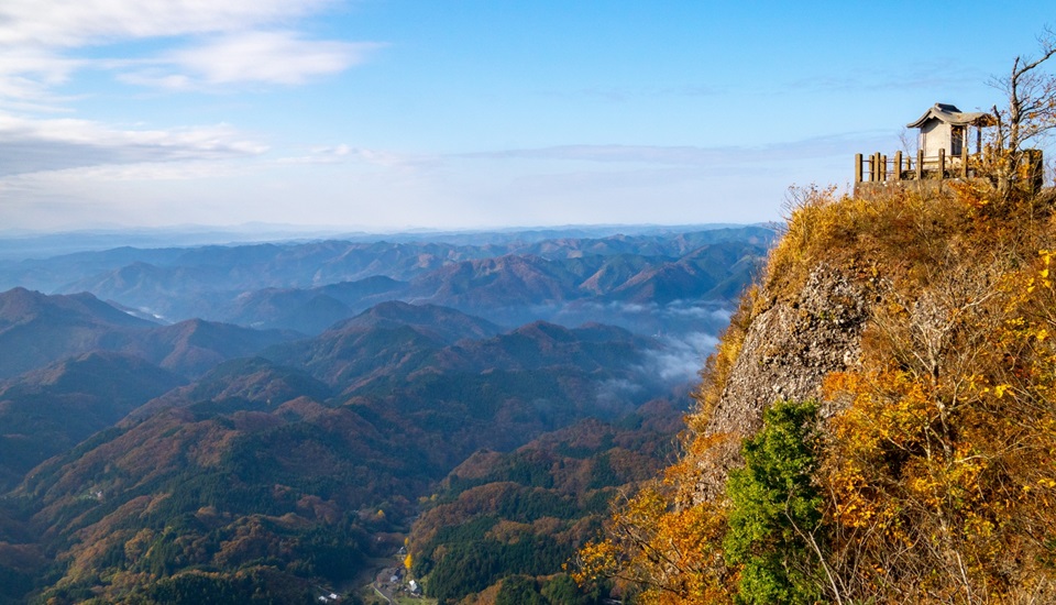 グリンヴィラ　奥久慈男体山